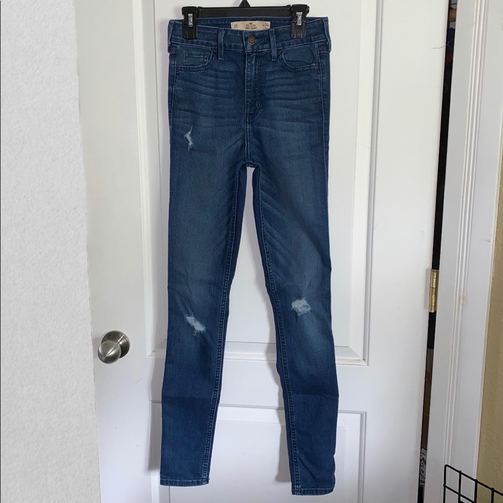 Hollister Skinny Jeans